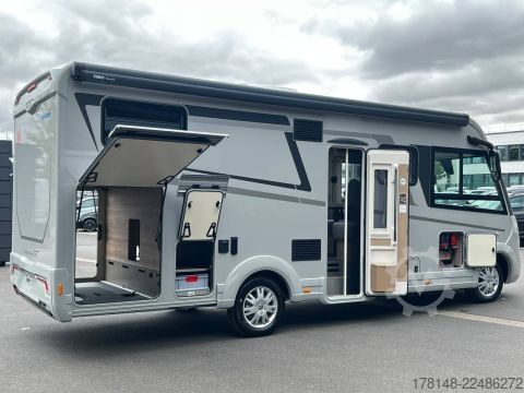 Camper integrado Eura Mobil Integra Line GT 726 EF