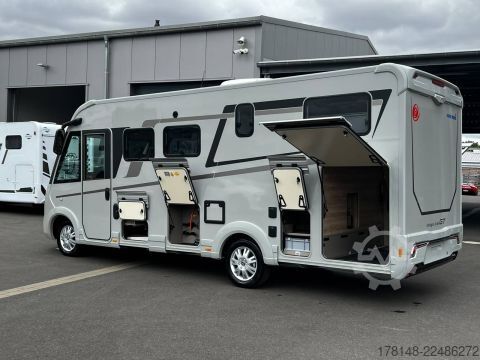 Camper integrado Eura Mobil Integra Line GT 726 EF