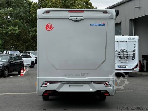 Camper integrado Eura Mobil Integra Line GT 726 EF