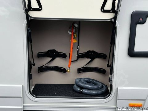 Camper integrado Eura Mobil Integra Line GT 726 EF