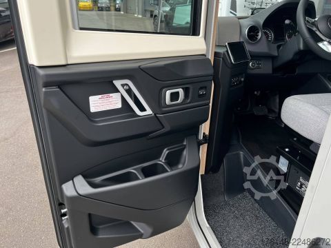 Camper integrado Eura Mobil Integra Line GT 726 EF