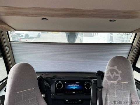 Camper integrado Eura Mobil Integra Line GT 726 EF