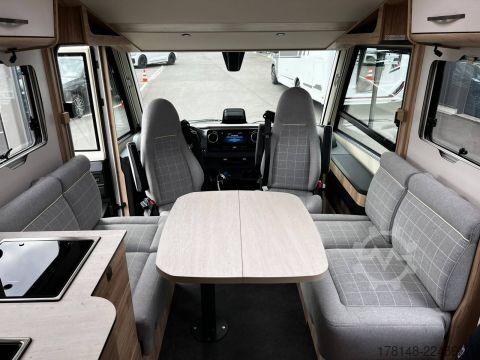 Camper integrado Eura Mobil Integra Line GT 726 EF