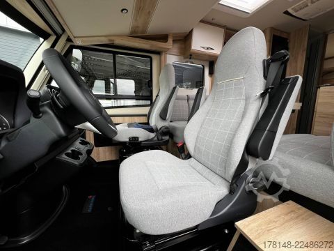 Camper integrado Eura Mobil Integra Line GT 726 EF