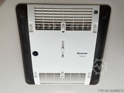 Camper integrado Eura Mobil Integra Line GT 726 EF