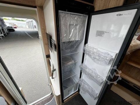 Camper integrado Eura Mobil Integra Line GT 726 EF