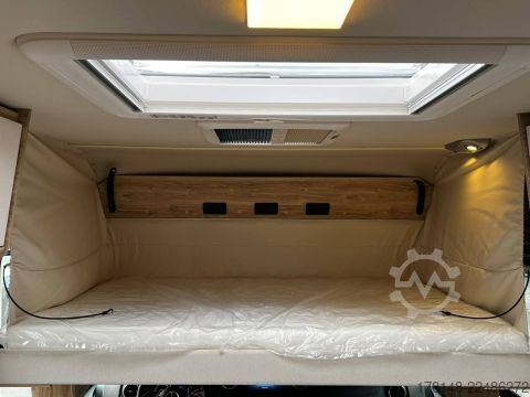 Camper integrado Eura Mobil Integra Line GT 726 EF