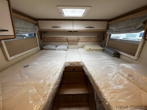 Camper integrado Eura Mobil Integra Line GT 726 EF