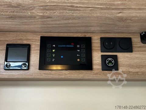 Camper integrado Eura Mobil Integra Line GT 726 EF