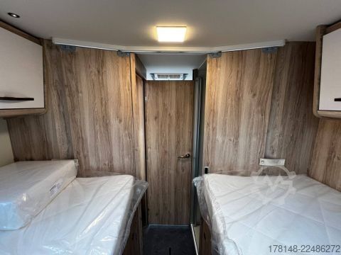 Camper integrado Eura Mobil Integra Line GT 726 EF