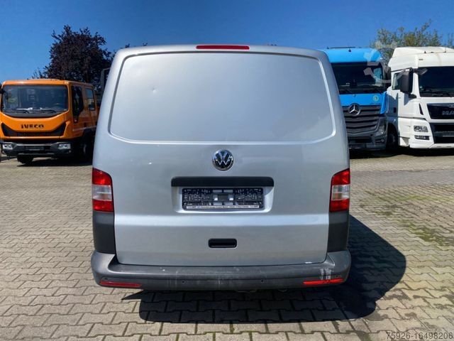 Furgoneta VOLKSWAGEN T5 Transporter* lang*Klima*Sitzheizung*