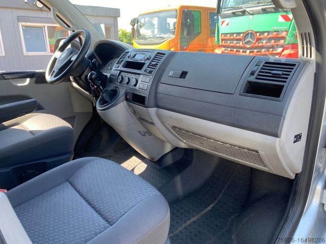 Furgoneta VOLKSWAGEN T5 Transporter* lang*Klima*Sitzheizung*