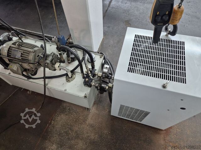 Sengtype fræsemaskine Iberimex Ecomill BF 2600