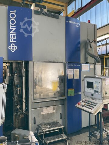 Prensa de corte fino FEINTOOL HFA 6300 SF