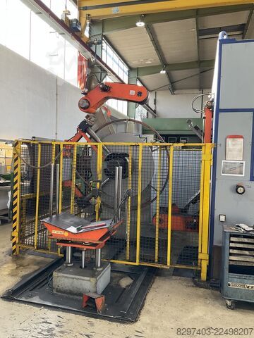 Prensa de corte fino FEINTOOL HFA 6300 SF