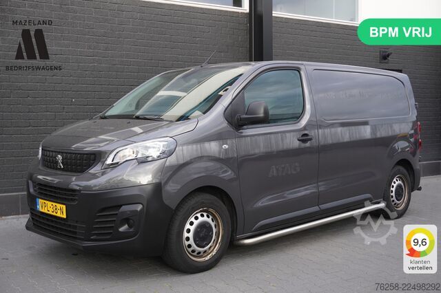 Panelvan Peugeot Expert 2.0 BlueHDI L2 145PK AUTOMAAT EURO 6 - A...