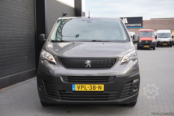 Panelvan Peugeot Expert 2.0 BlueHDI L2 145PK AUTOMAAT EURO 6 - A...