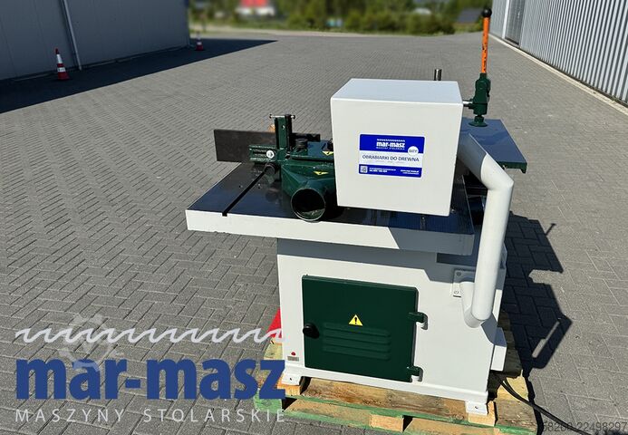 Yan arabalı masa tipi freze makinesi GOMAD FD-2