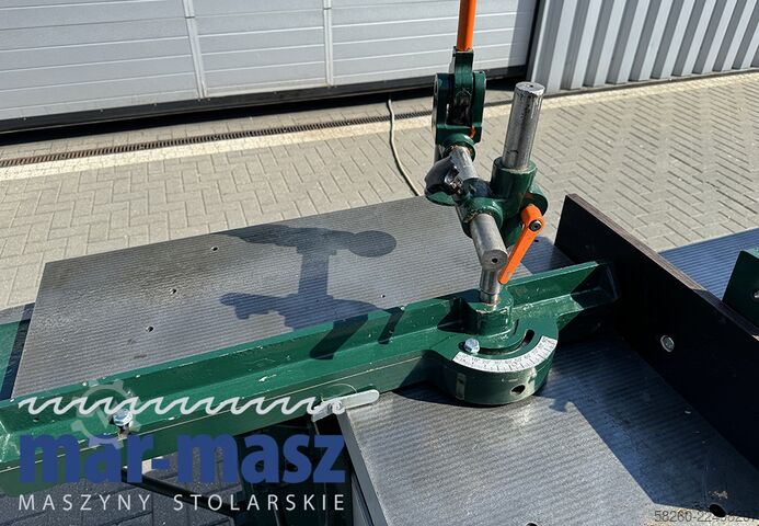 Yan arabalı masa tipi freze makinesi GOMAD FD-2