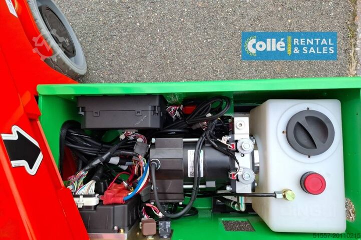 Pont élévateur à ciseaux Dingli S0807AC+ | 2025