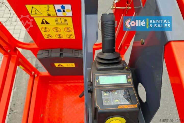 Pont élévateur à ciseaux Dingli S0807AC+ | 2025