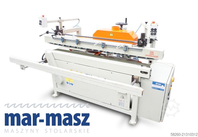 Šepetėlėtoja sendinimo masina QuickWood M3 