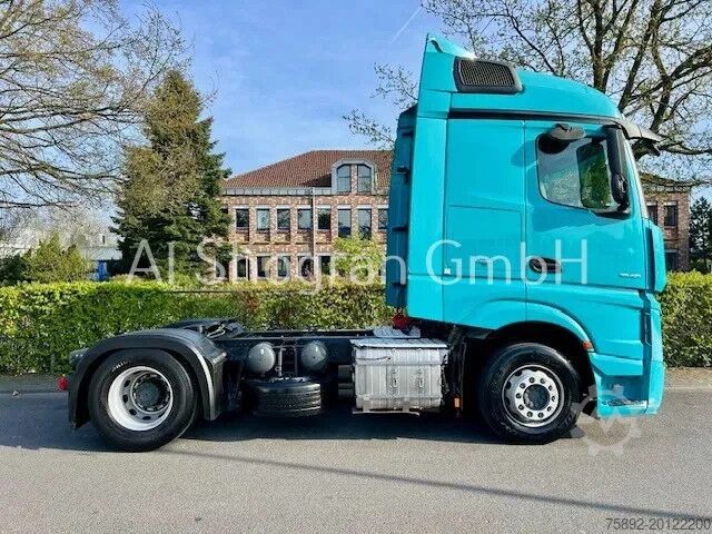 Standard-SZM Mercedes-Benz Actros 1840 StreamSpace / Euro6