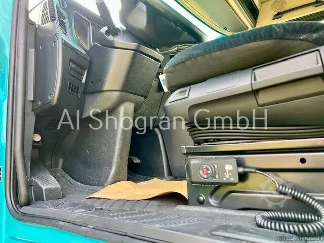 Standardni SZM Mercedes-Benz Actros 1840 StreamSpace / Euro6
