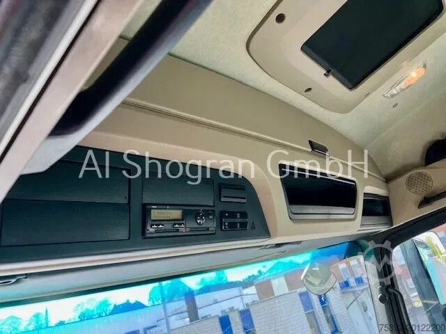 Standard-SZM Mercedes-Benz Actros 1840 StreamSpace / Euro6