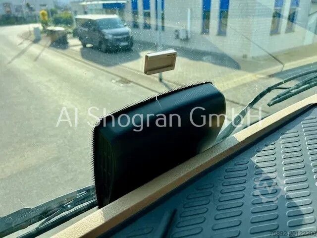 Standard-SZM Mercedes-Benz Actros 1840 StreamSpace / Euro6