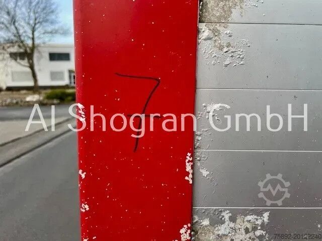 Ló utánfutó Menke-Janzen 2 x Achsen PBW / Geflügeltransport