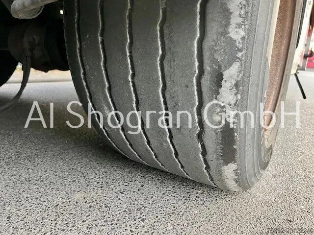 Ló utánfutó Menke-Janzen 2 x Achsen PBW / Geflügeltransport