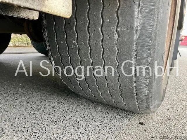 Ló utánfutó Menke-Janzen 2 x Achsen PBW / Geflügeltransport