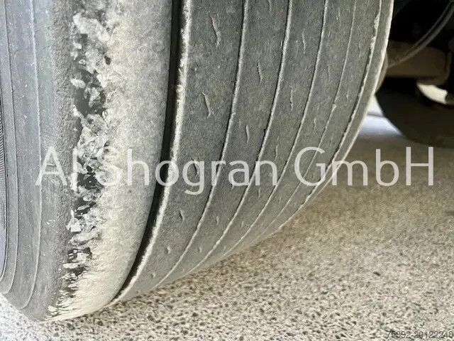Ló utánfutó Menke-Janzen 2 x Achsen PBW / Geflügeltransport