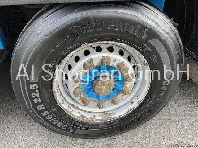 冷藏/冷冻运输 Sor Maxima 1300/Liftachse/3 xAchse PBW