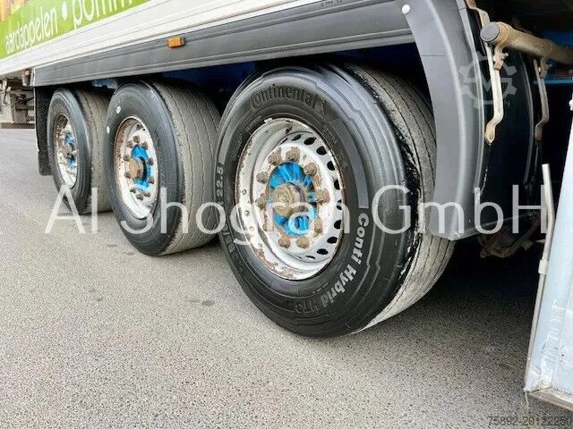冷藏/冷冻运输 Sor Maxima 1300/Liftachse/3 xAchse PBW