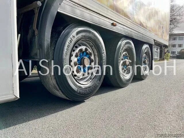 冷藏/冷冻运输 Sor Maxima 1300/Liftachse/3 xAchse PBW