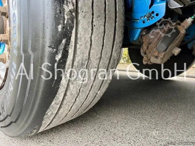冷藏/冷冻运输 Sor Maxima 1300/Liftachse/3 xAchse PBW