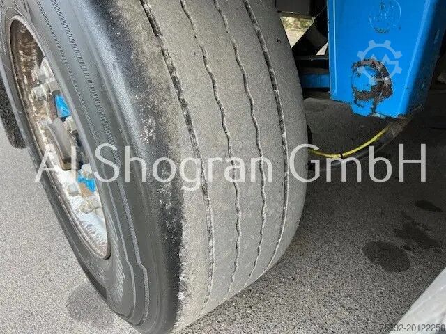 冷藏/冷冻运输 Sor Maxima 1300/Liftachse/3 xAchse PBW