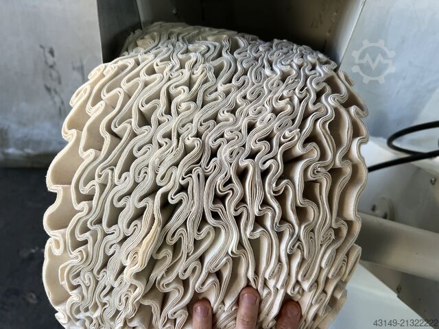 آلة تلميع عالية اللمعان / قاعدة تلميع Bauerrichter PM-88