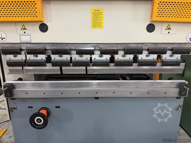 Press brake Haco PPM1640