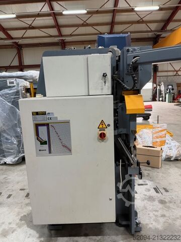 Press brake Haco PPM1640