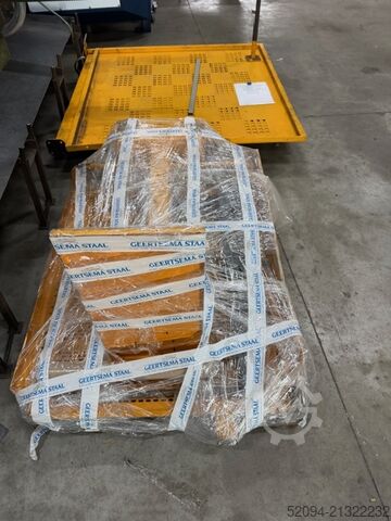 Press brake Haco PPM1640