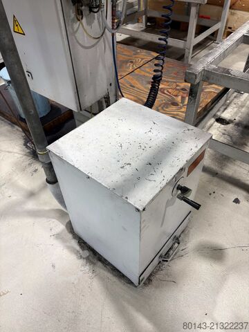 Mašina za brušenje centara Technica 22-M-160 (Manual)