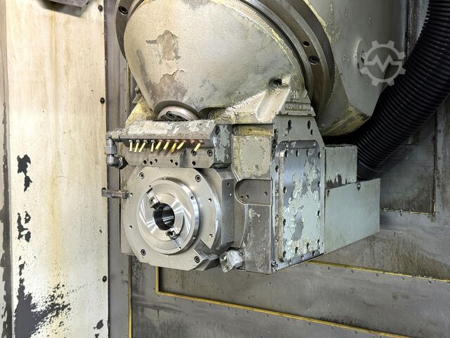 Centro de mecanizado universal CNC DECKEL MAHO DMU 60 P Hi-dyn