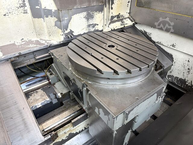 Centro de mecanizado universal CNC DECKEL MAHO DMU 60 P Hi-dyn