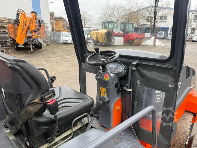 Rolo combinado Hamm HD 14i VT Kombiwalze mit Kabine