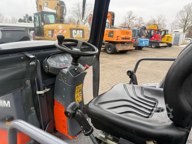 Rolo combinado Hamm HD 14i VT Kombiwalze mit Kabine