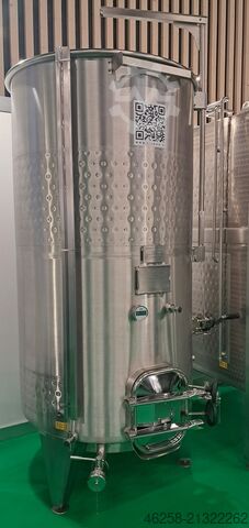 Tanque sempre cheio L-INOX 1940 L (Ausstellungsmodel)