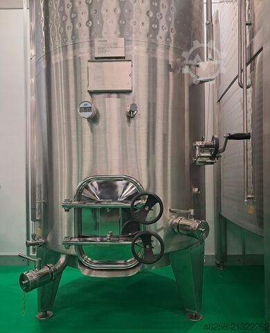 Tanque sempre cheio L-INOX 1940 L (Ausstellungsmodel)